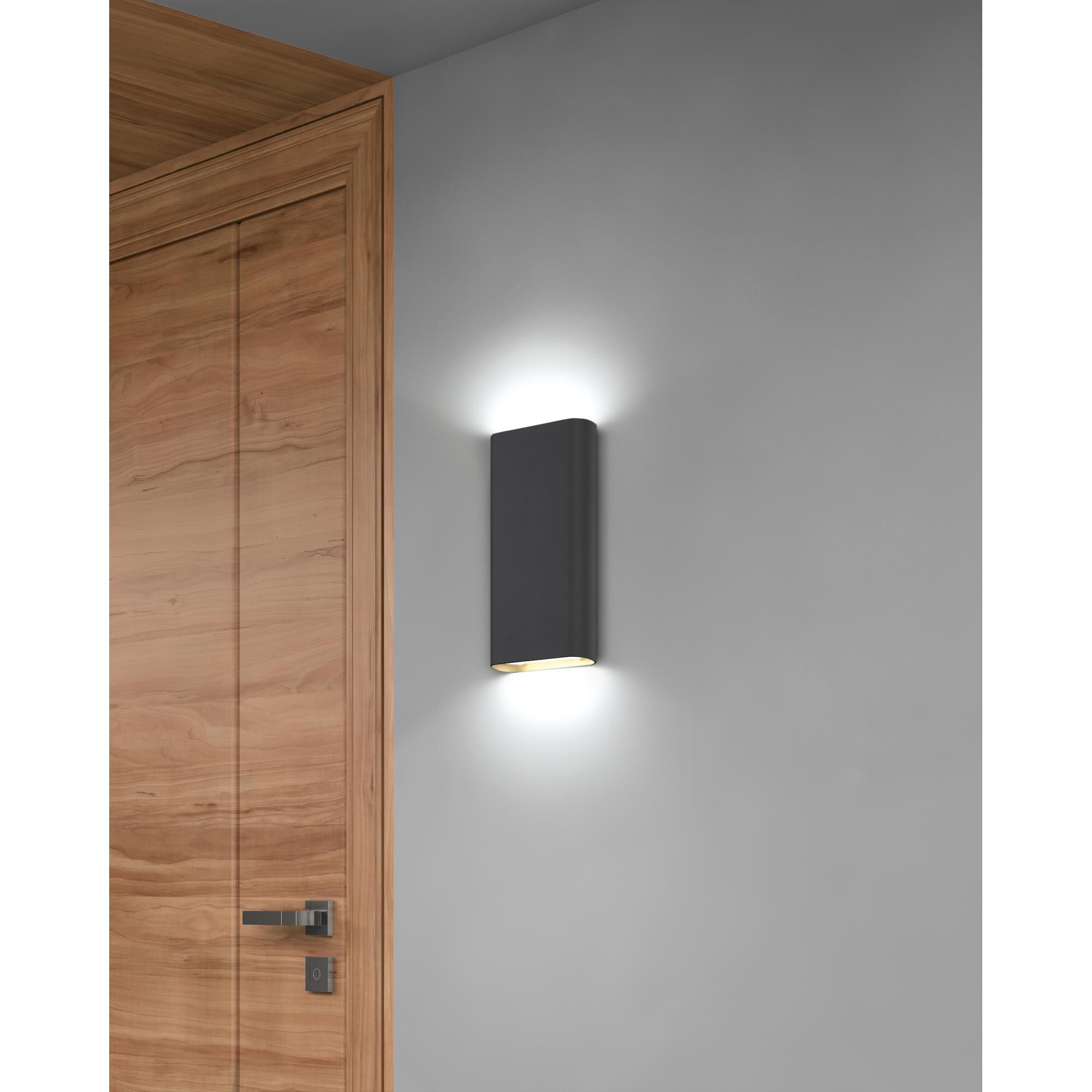 Lux 12 Inch LED Wall Sconce - Clearance,