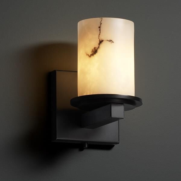 Lumenaria 8 Inch Wall Sconce by Justice Design Group