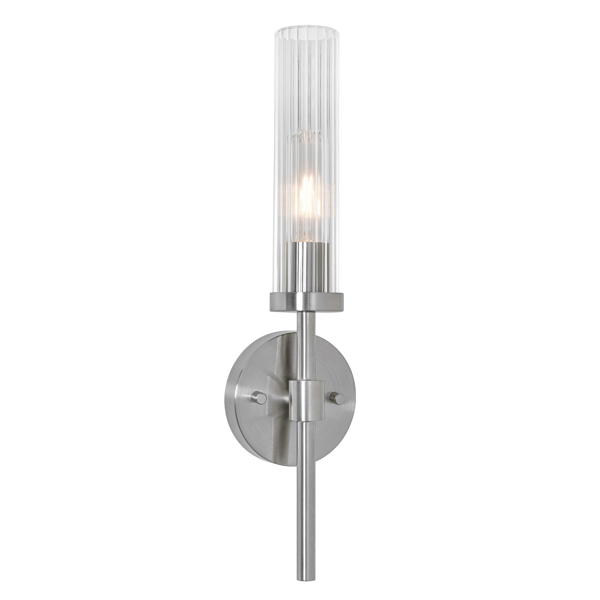 Shown in Satin Nickel finish