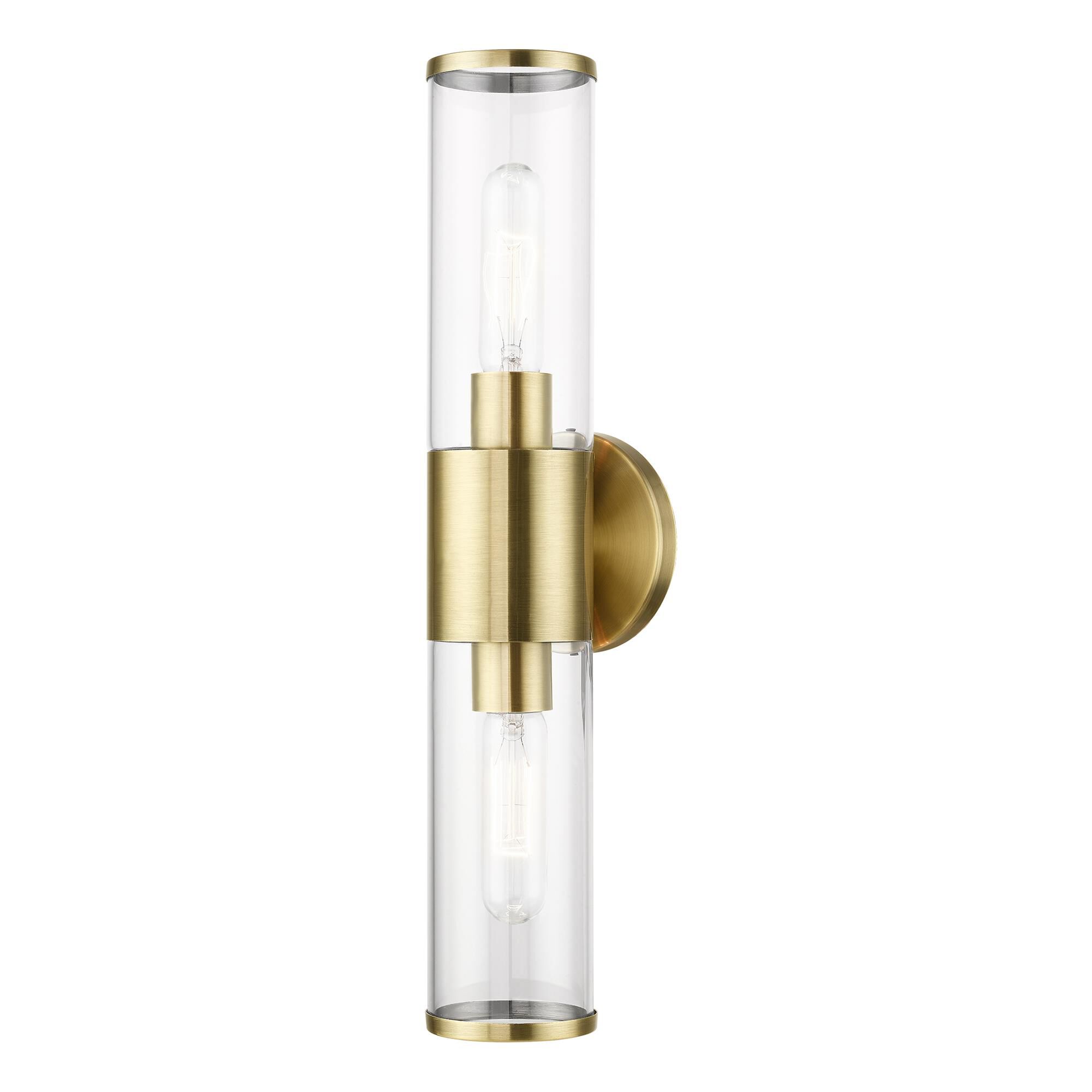 Banca Bath Vanity Light by Livex Lighting