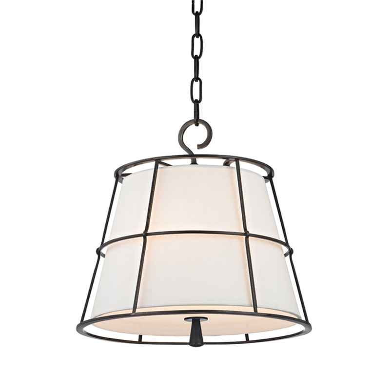 Savona Small Pendant Light by Hudson Valley Lighting