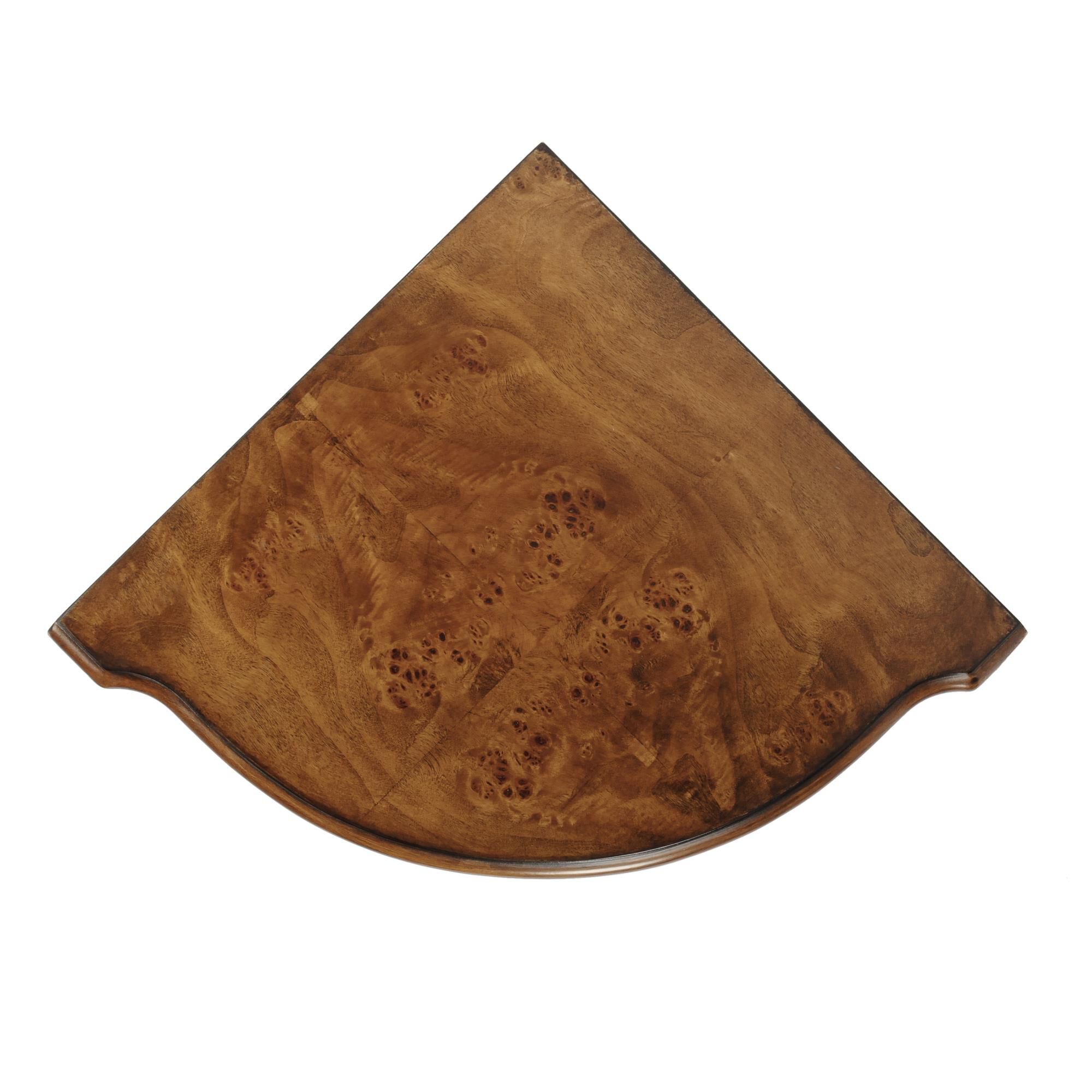 Shown in Olive Ash Burl finish