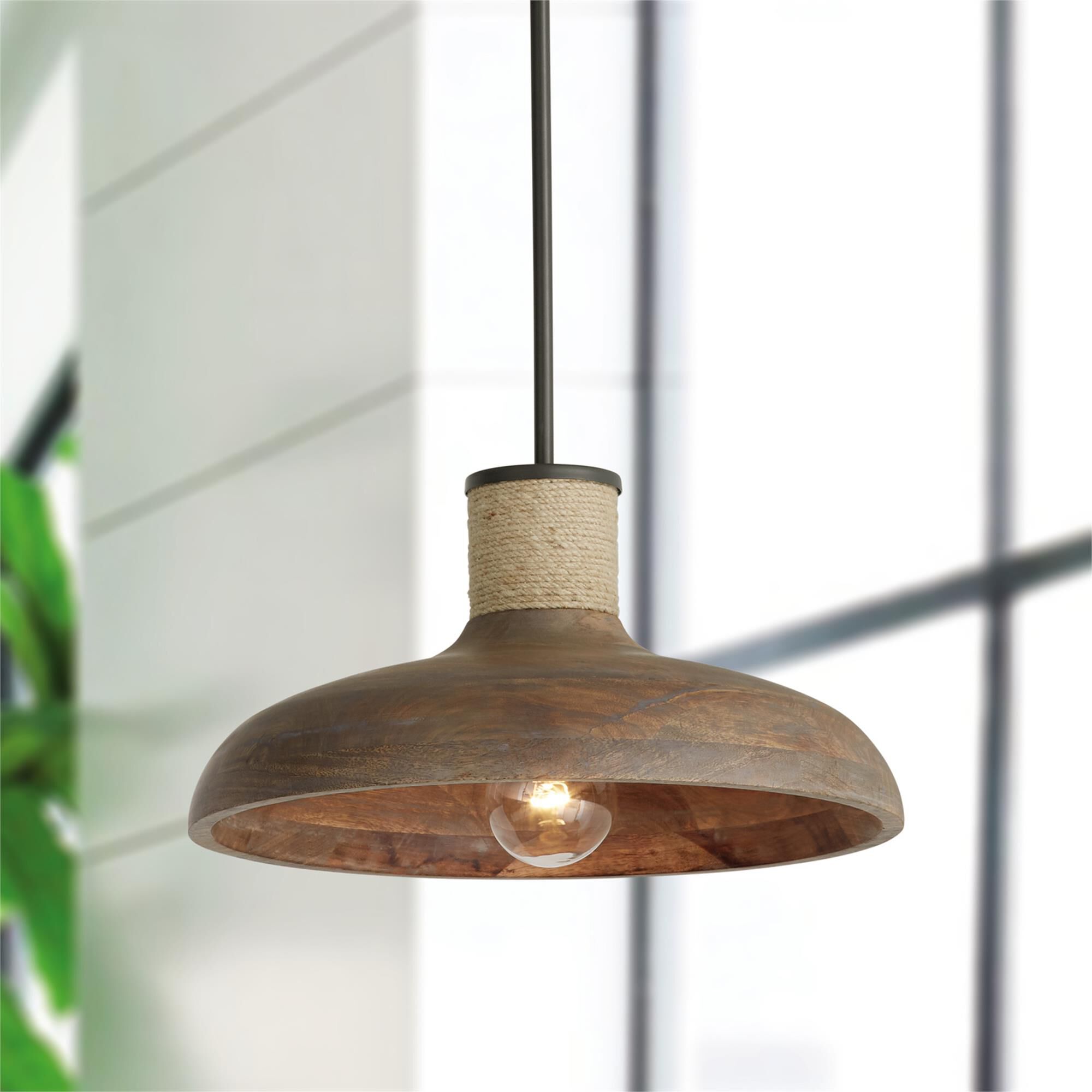 Shown in Grey Wash And Iron Silk finish