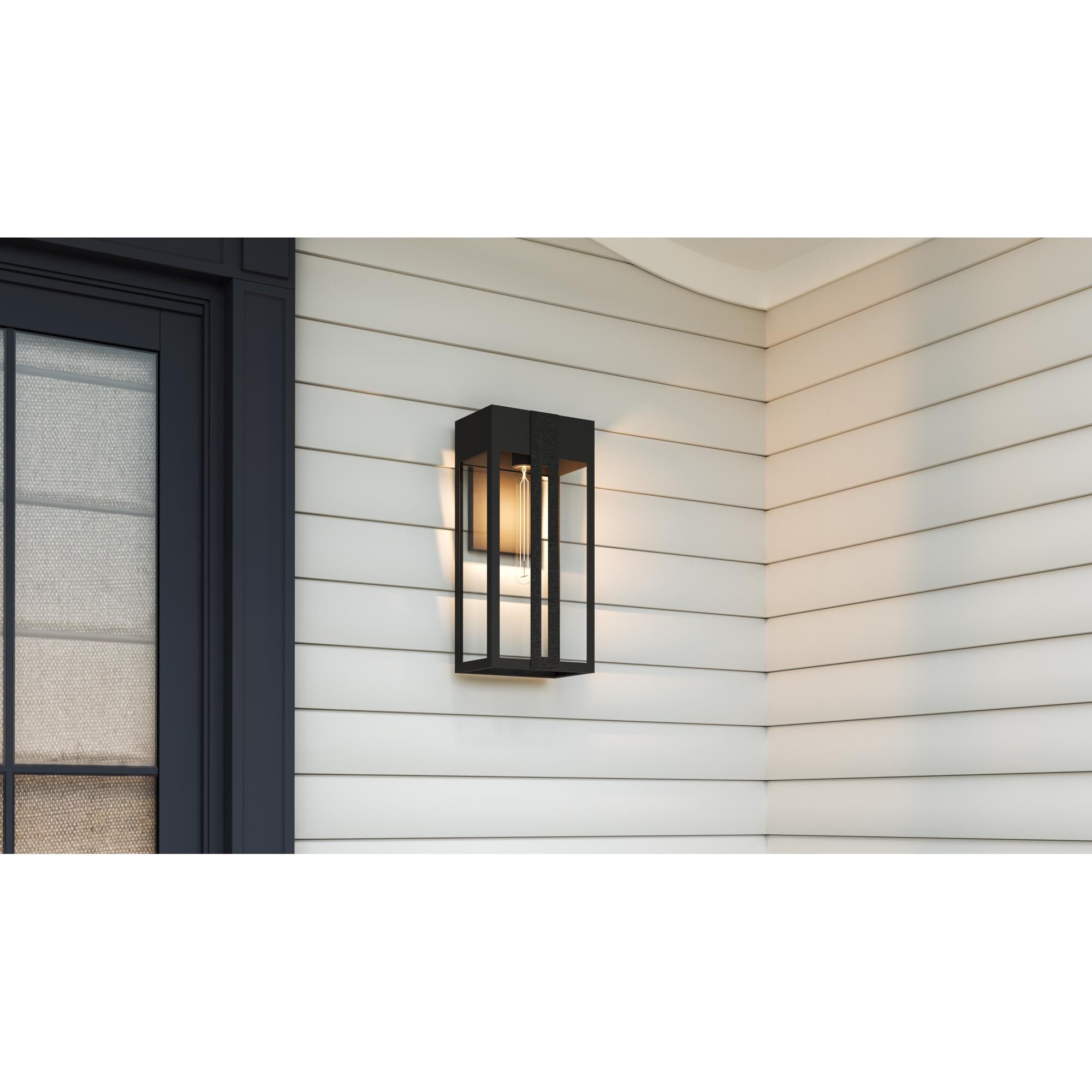 Boswell 10 Inch Outdoor Wall Light by Quoizel