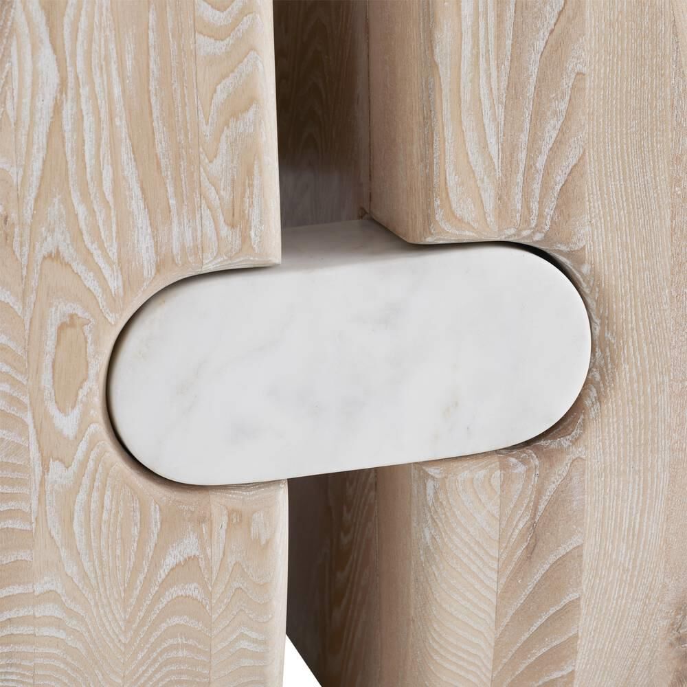 Shown in White finish