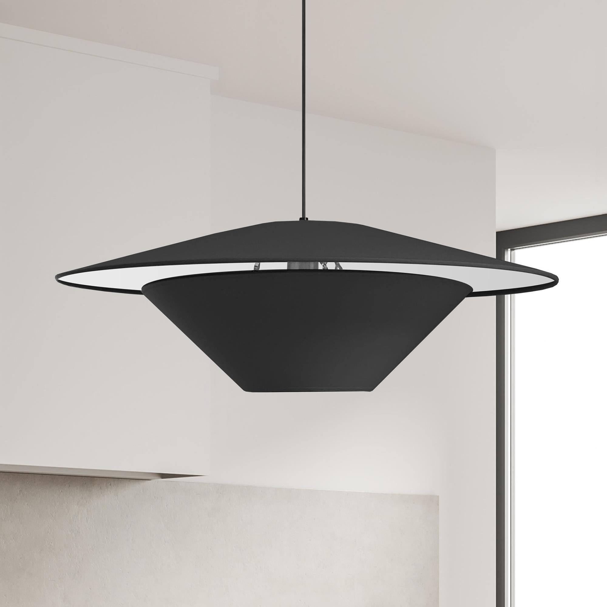 Dainolite Poseidon 24 Inch Large Pendant