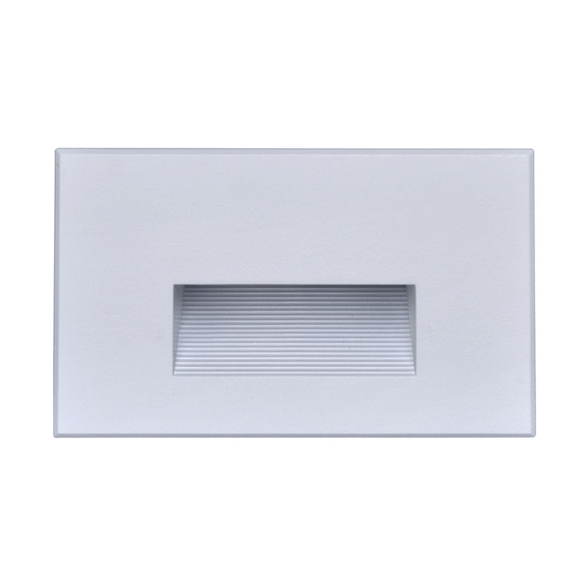 Shown in White finish