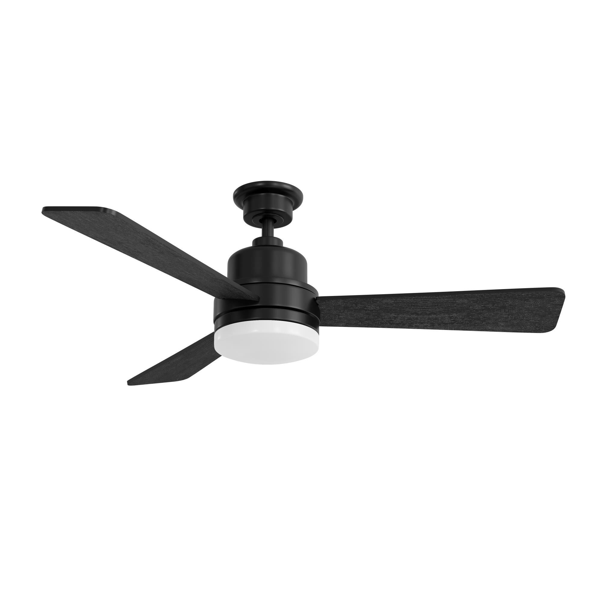 Trevina 52 Inch Ceiling Fan with Light Kit by Progress Lighting