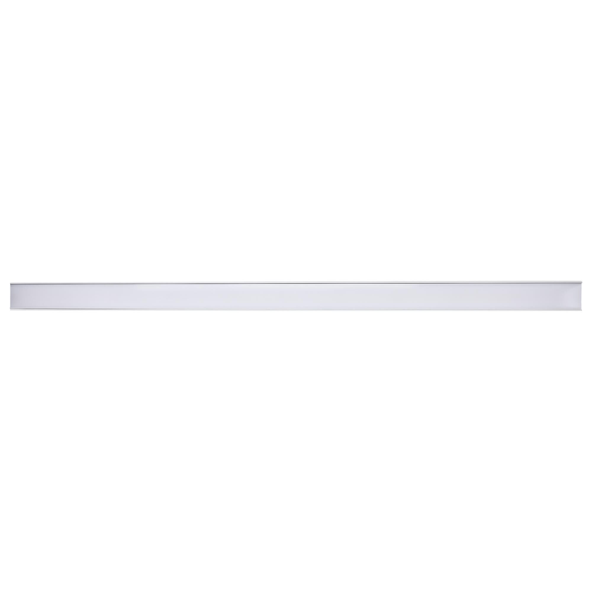 Momentum 47 Inch Commercial Surface Mount Linear Light by Nuvo Lighting