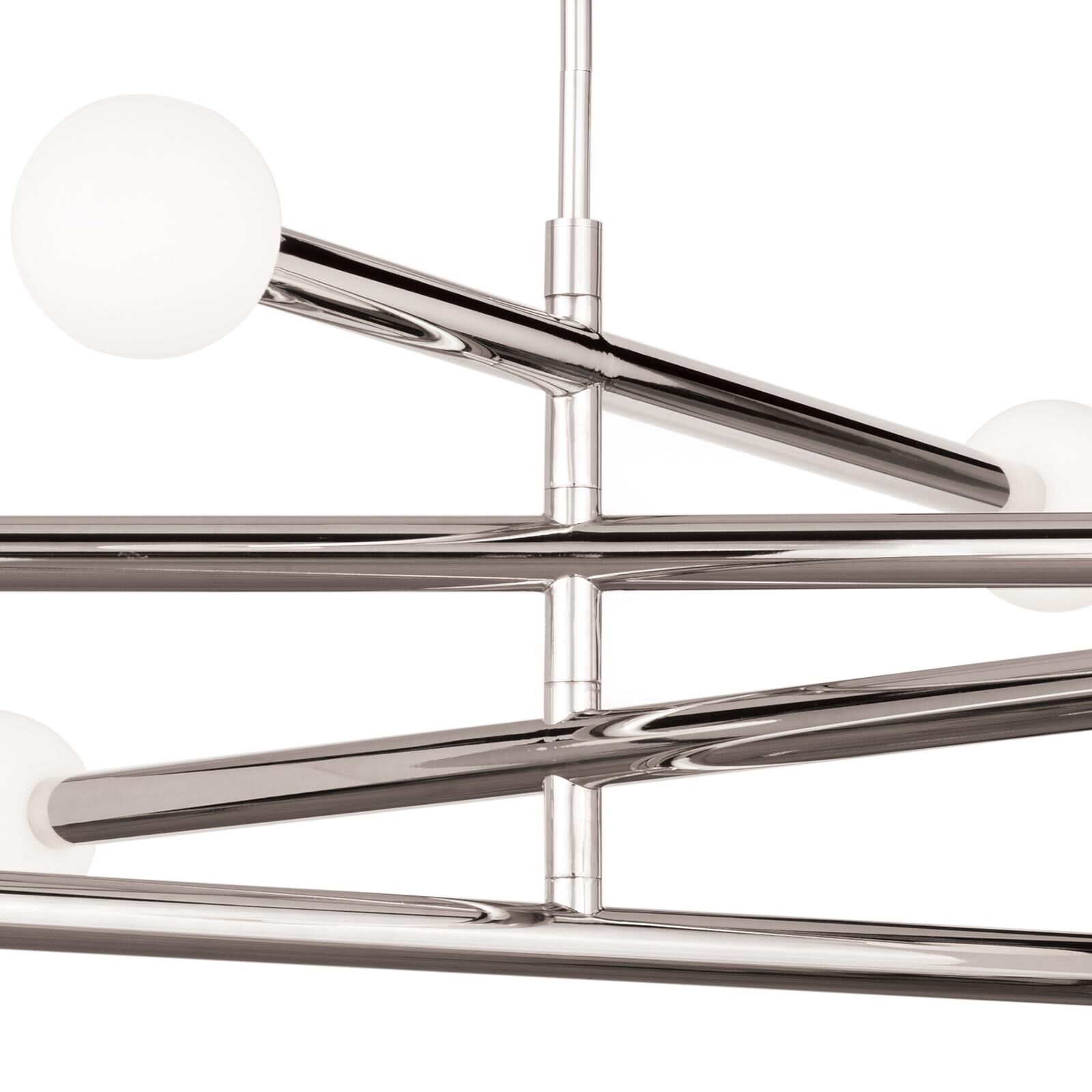 Shown in Polished Nickel finish