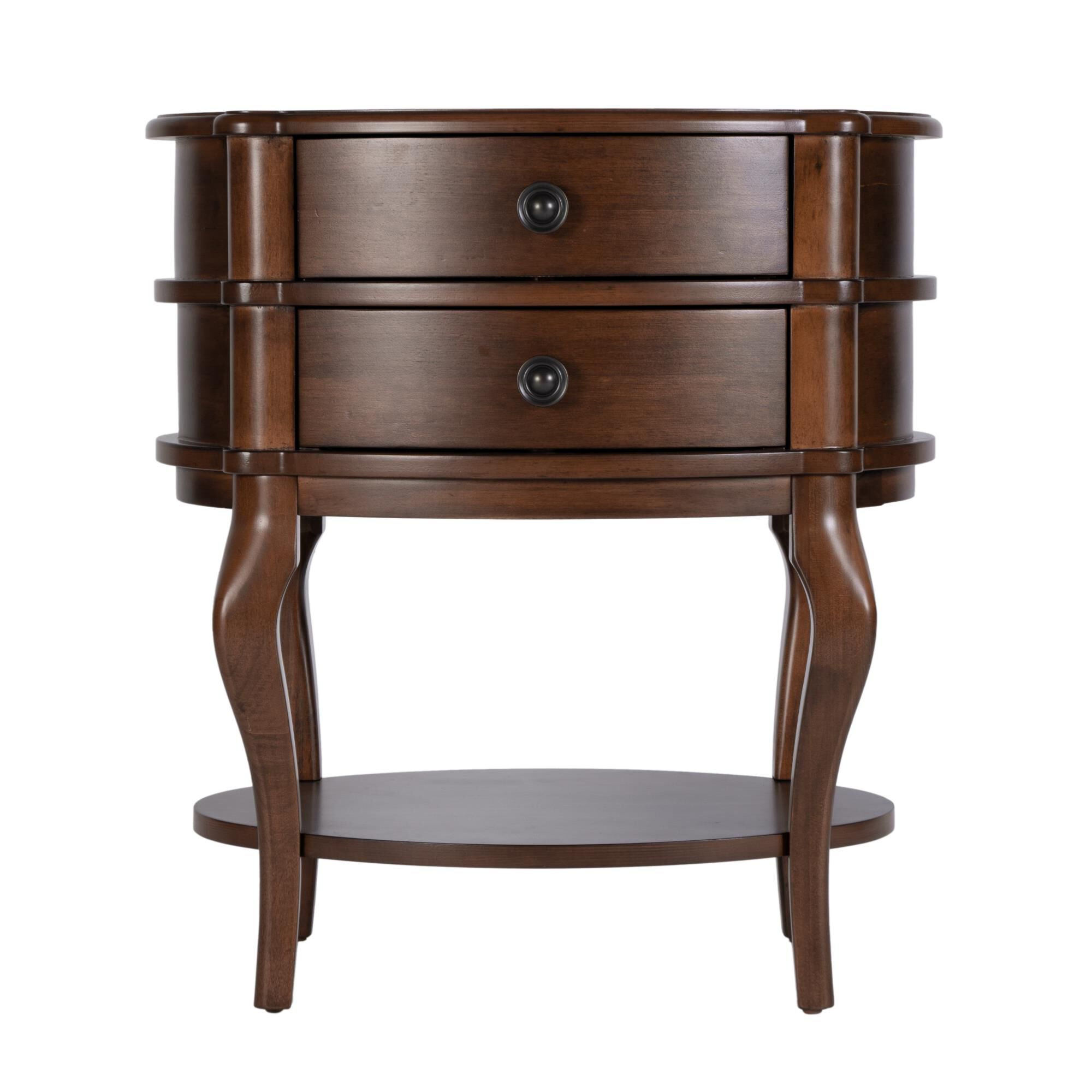 Ethel 24 Inch End Table by Butler Specialty Company