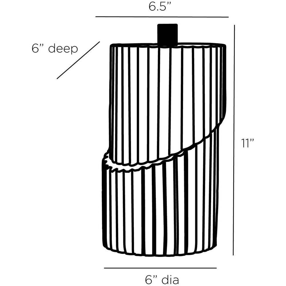 Shown in Ivory finish