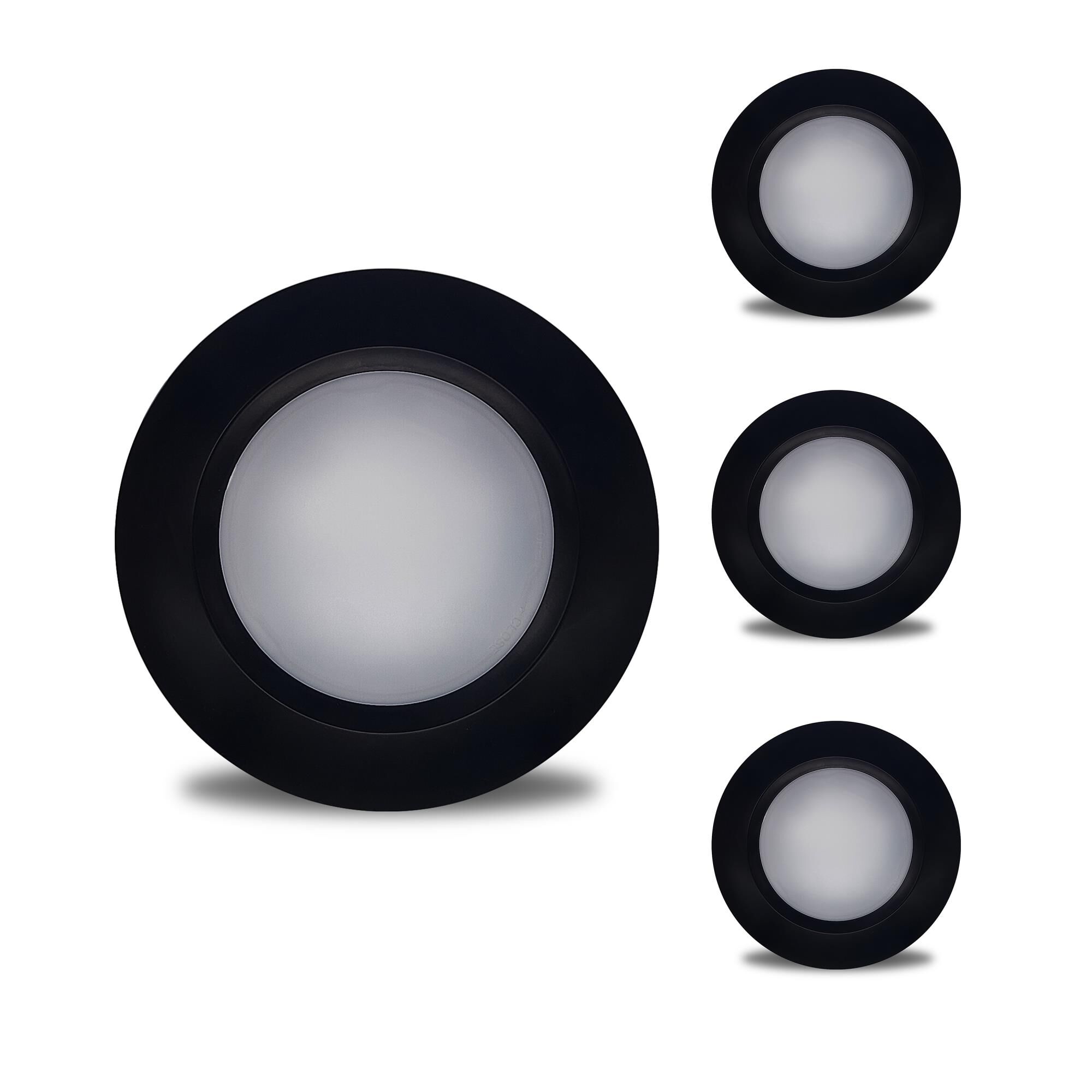 7 Inch Flush Mount by Bulbrite