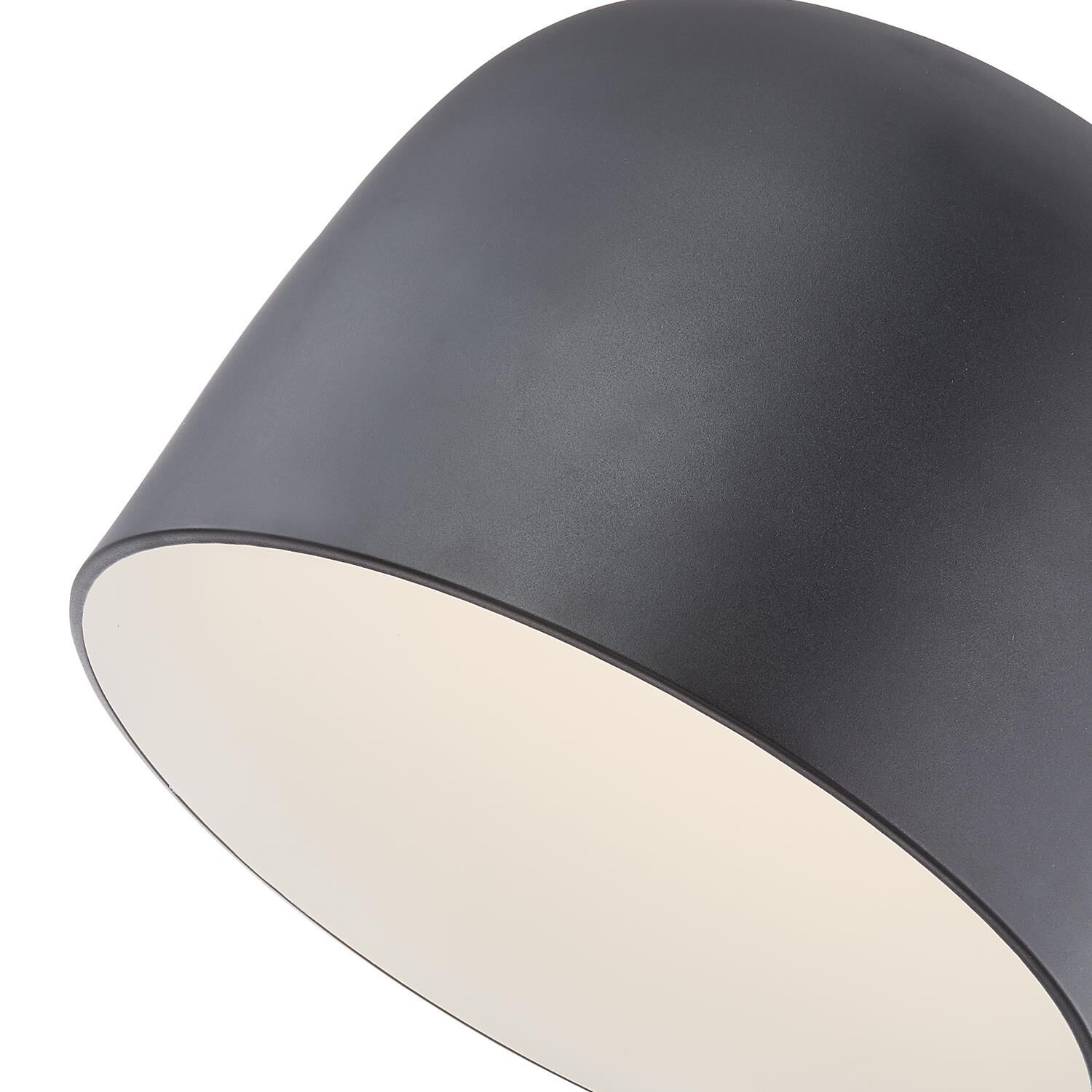 Cayne 12 Inch 1 Light LED Flush Mount by Kuzco Lighting