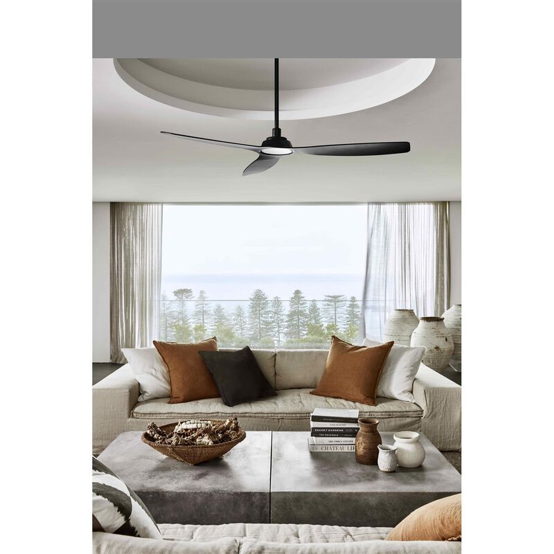 Moto 52 Inch Ceiling Fan by Beacon Lighting