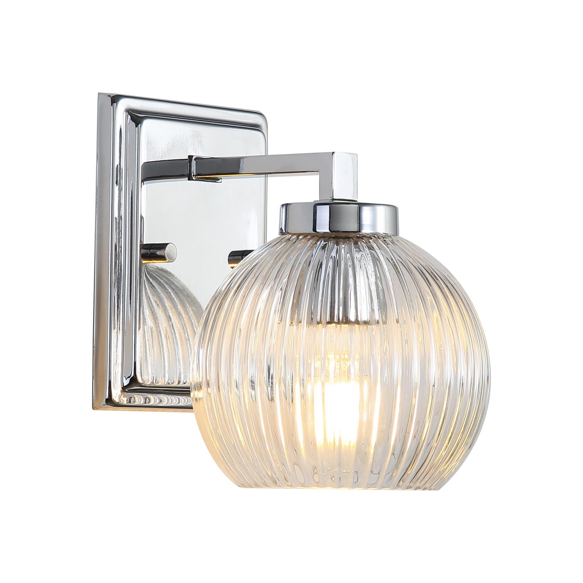Elliott 7 Inch Wall Sconce by Golden Lighting