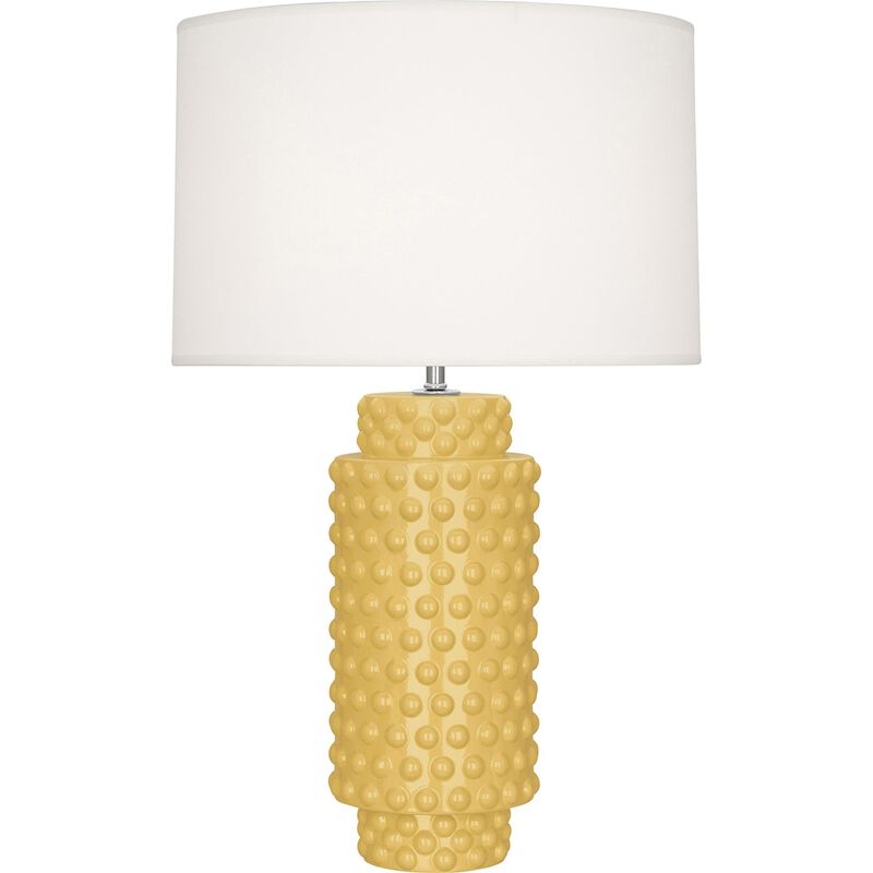 Dolly Table Lamp by Robert Abbey