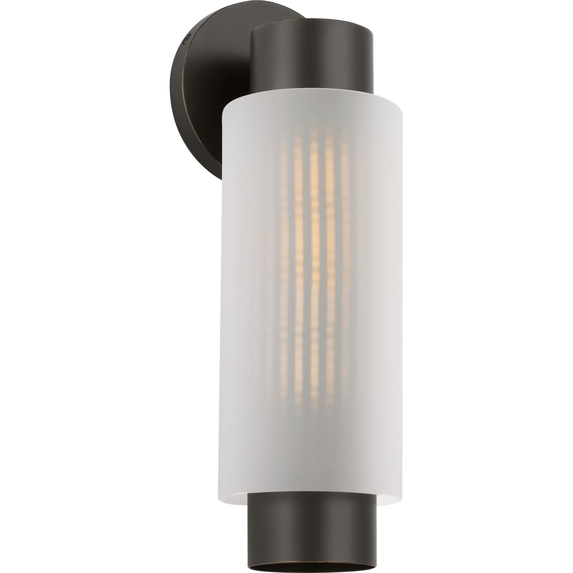 Ridge 15 Inch Outdoor Wall Light,