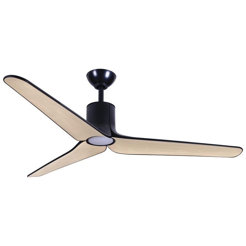 Tempri 56 Inch Ceiling Fan with Light Kit by Minka Aire
