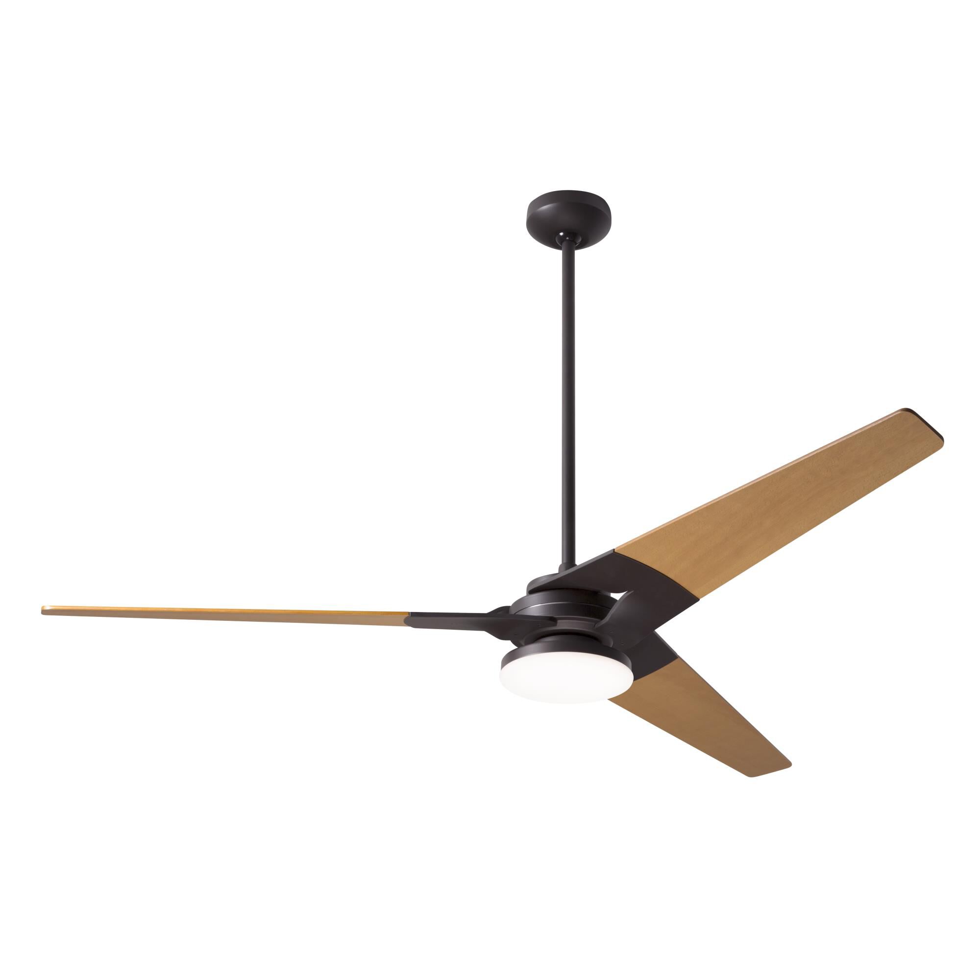 Torsion 62 Inch Ceiling Fan by Modern Fan Company