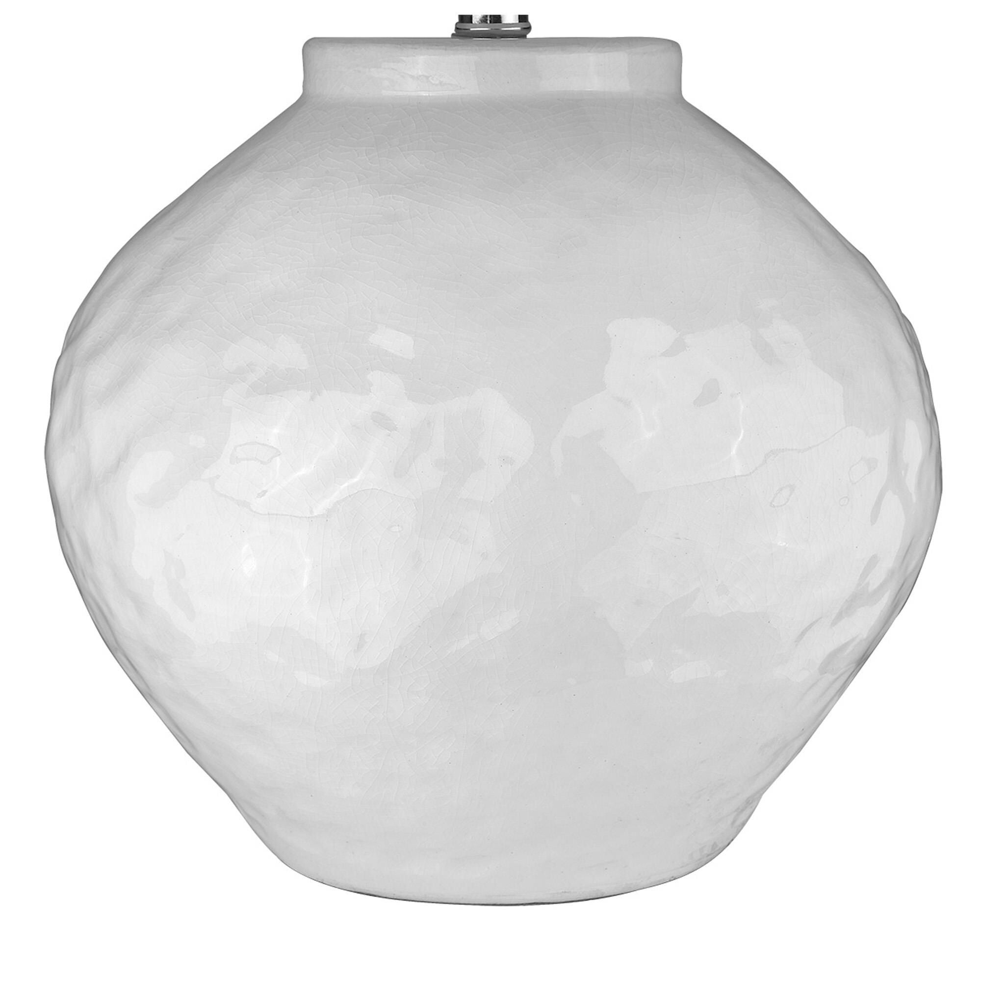 Shown in Polished Nickel finish and Seasalt glass and Seasalt Linen Drum shade