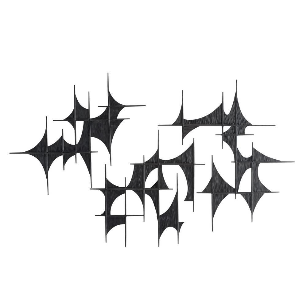 Shown in Blackened Iron finish