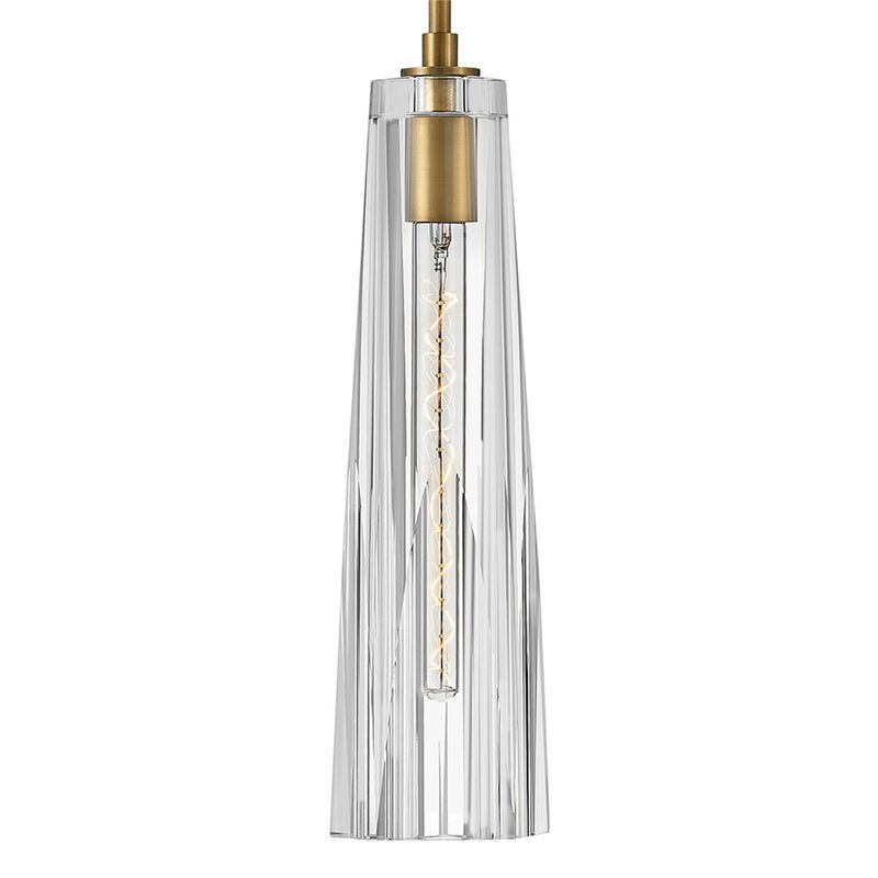 Cosette 17 Inch Mini Pendant by Fredrick Ramond
