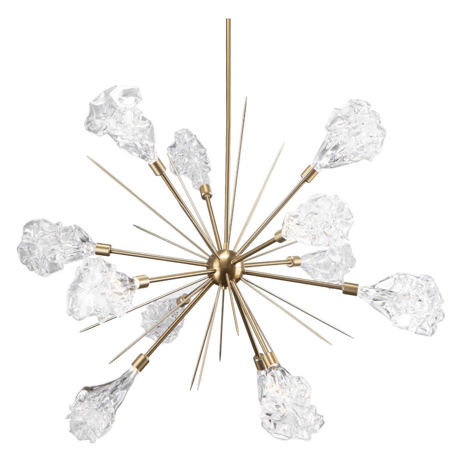 Blossom 46 Inch LED Large Pendant by Hammerton Studio