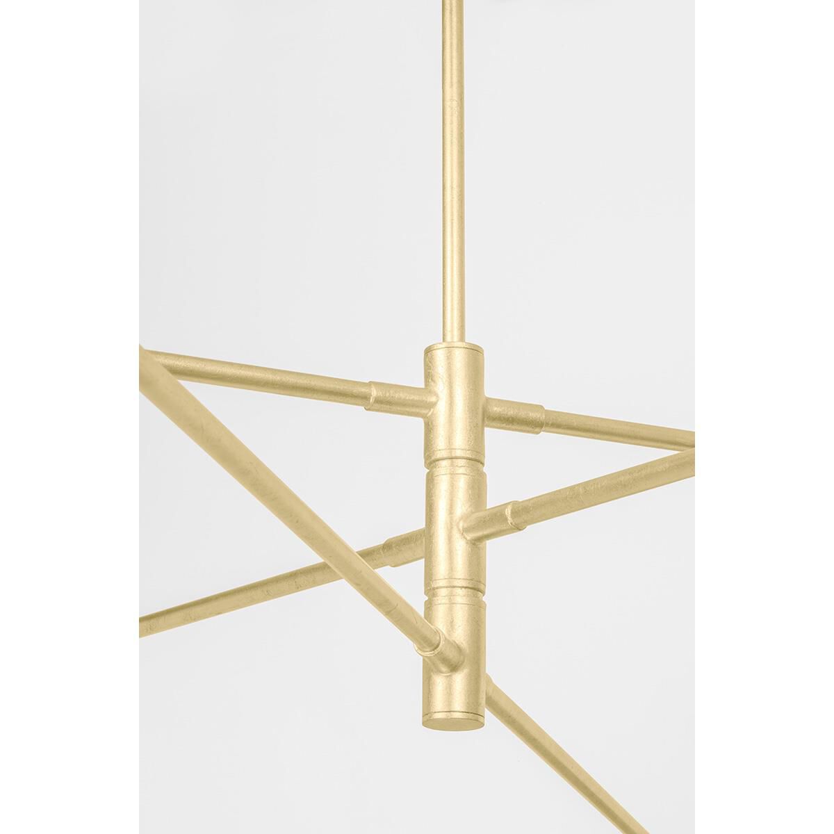 Shown in Vintage Gold Leaf finish