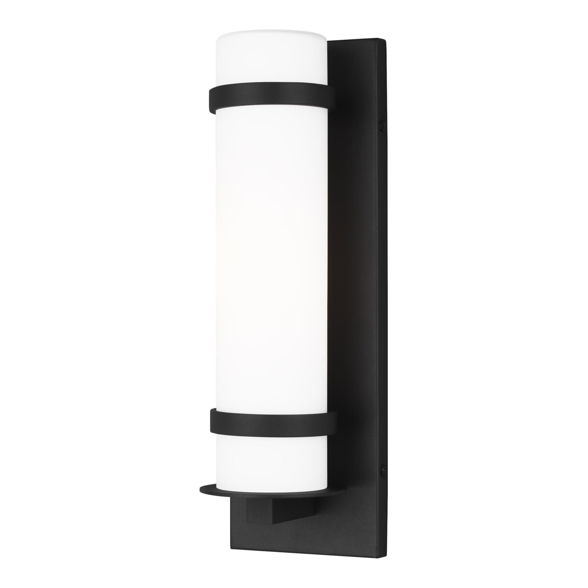 Generation Lighting Alban 14 Inch Tall Outdoor Wall Light