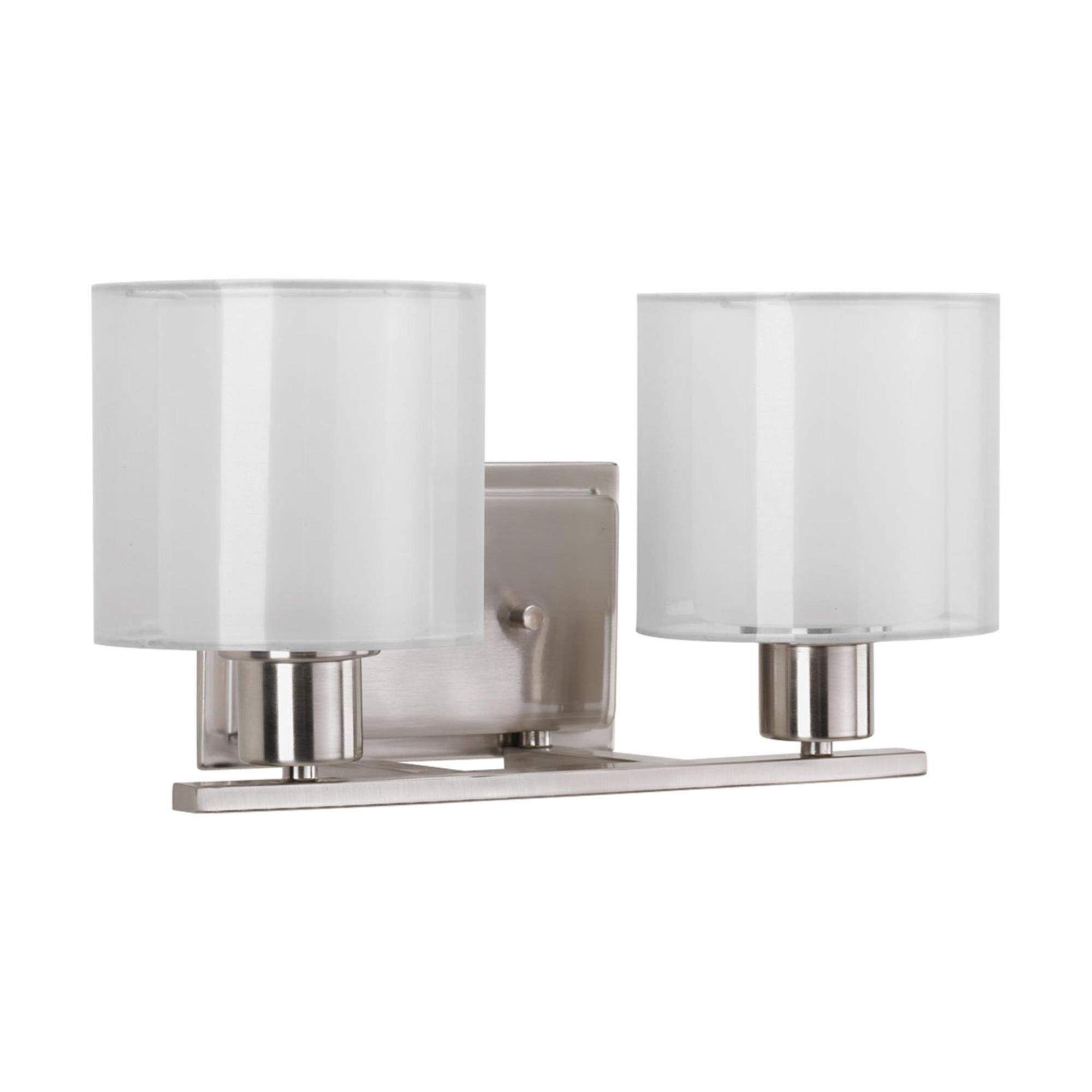 Invite 15 Inch 2 Light Bath Vanity Light by Progress Lighting