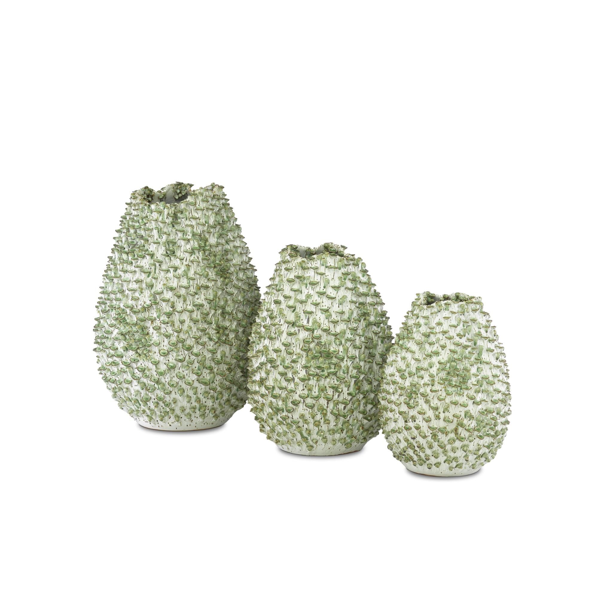 Milione Small Vase Vase-Urn by Currey and Company