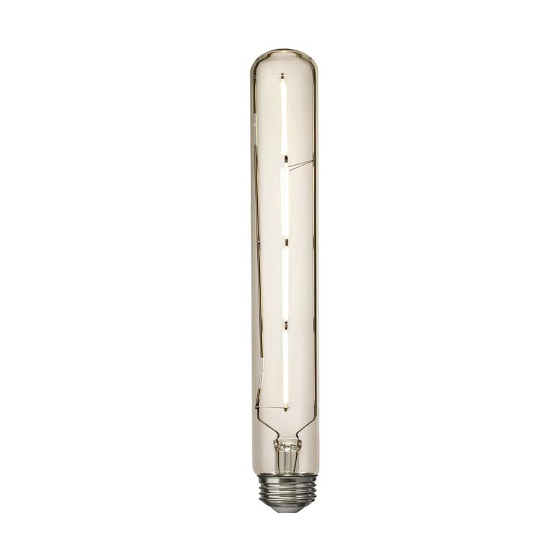 Dimmable 7.5 Watt 2700K Torpedo Shaped LED Light Bulb by Visual Comfort Studio Collection