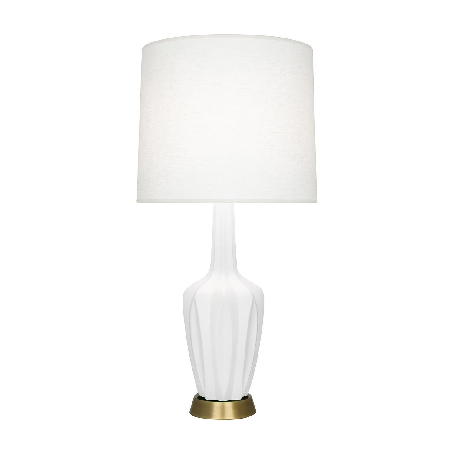 Small Emma 30 Inch Table Lamp by Robert Abbey