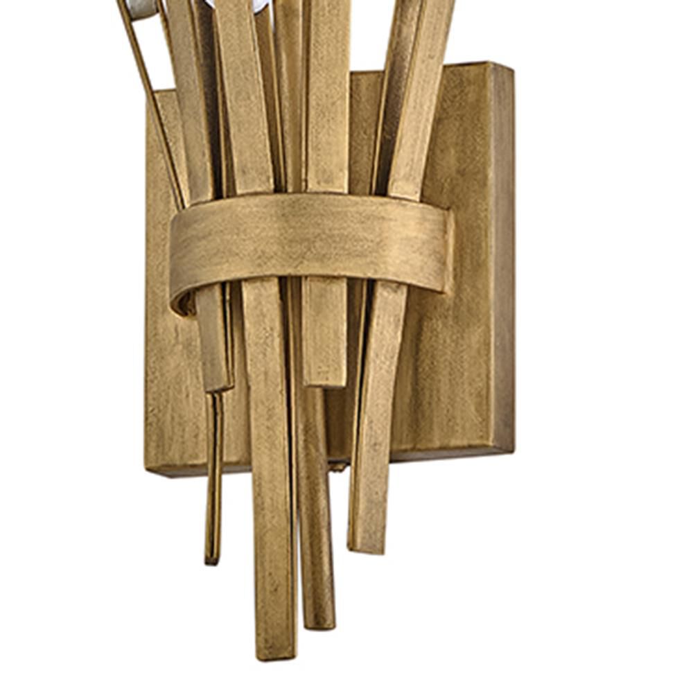 Nerine 20 Inch Wall Sconce by Fredrick Ramond