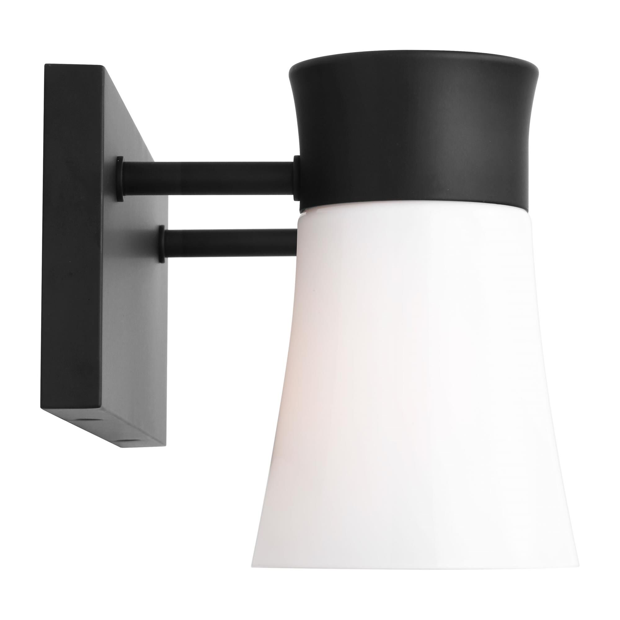 Shown in Midnight Black finish