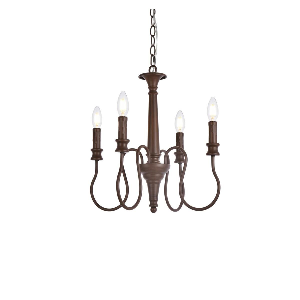 Shown in Weathered Oak finish