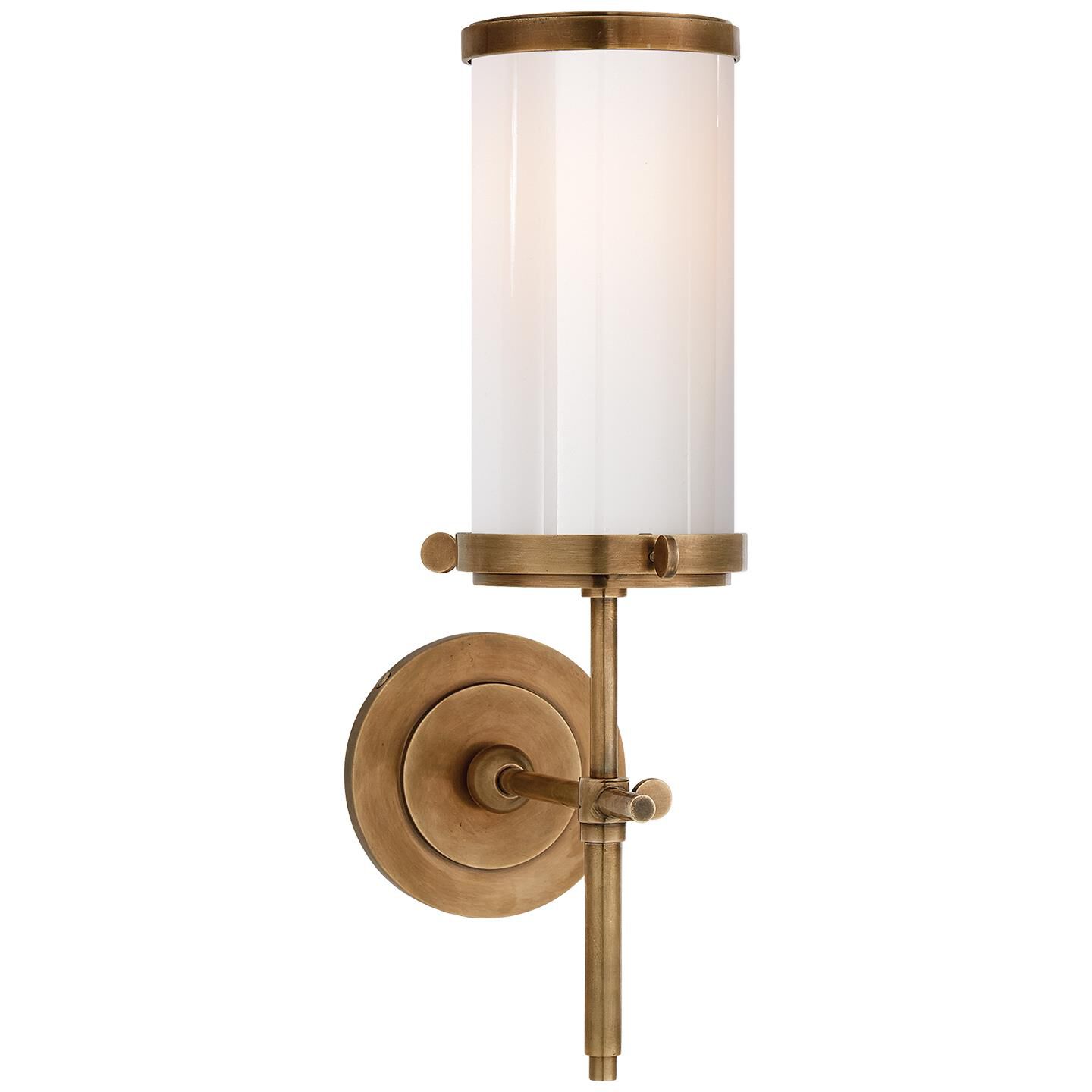Visual Comfort Signature Collection Thomas O'Brien Bryant 14 Inch Wall Sconce
