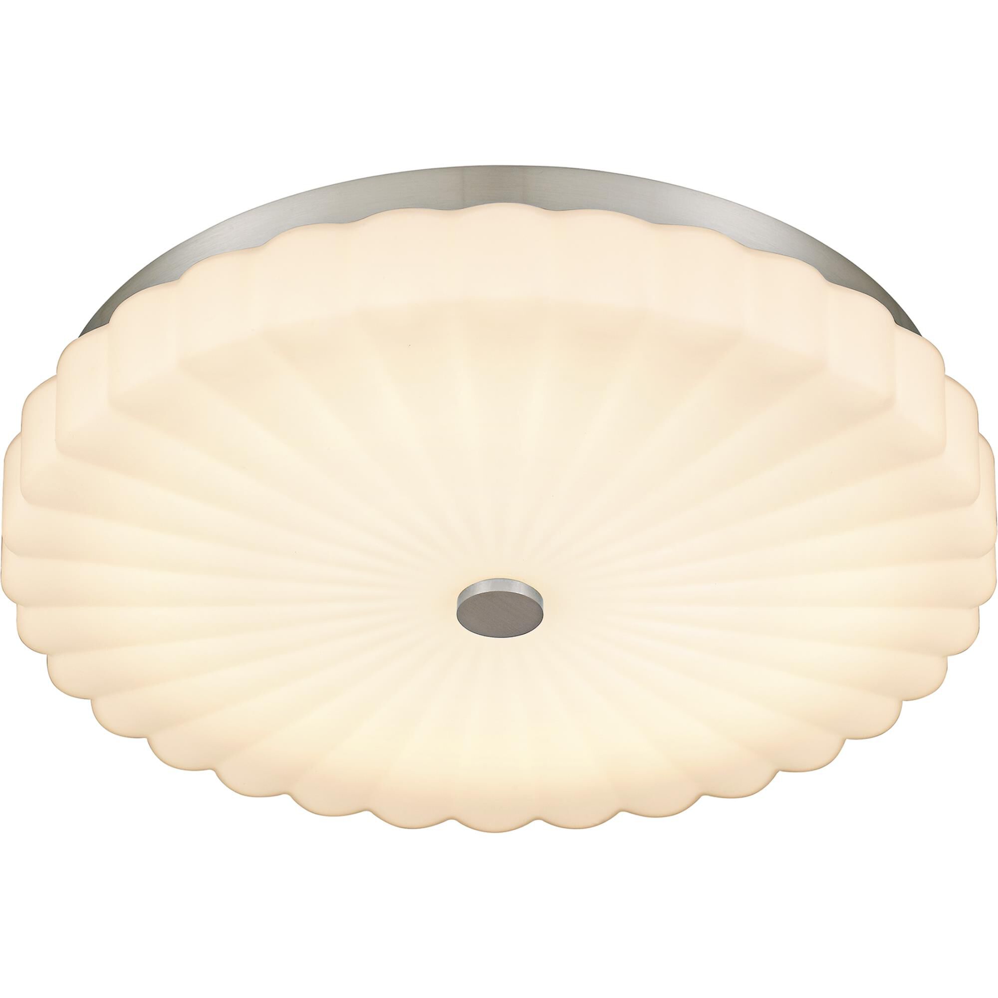 Cherbury 16 Inch Flush Mount by Quoizel
