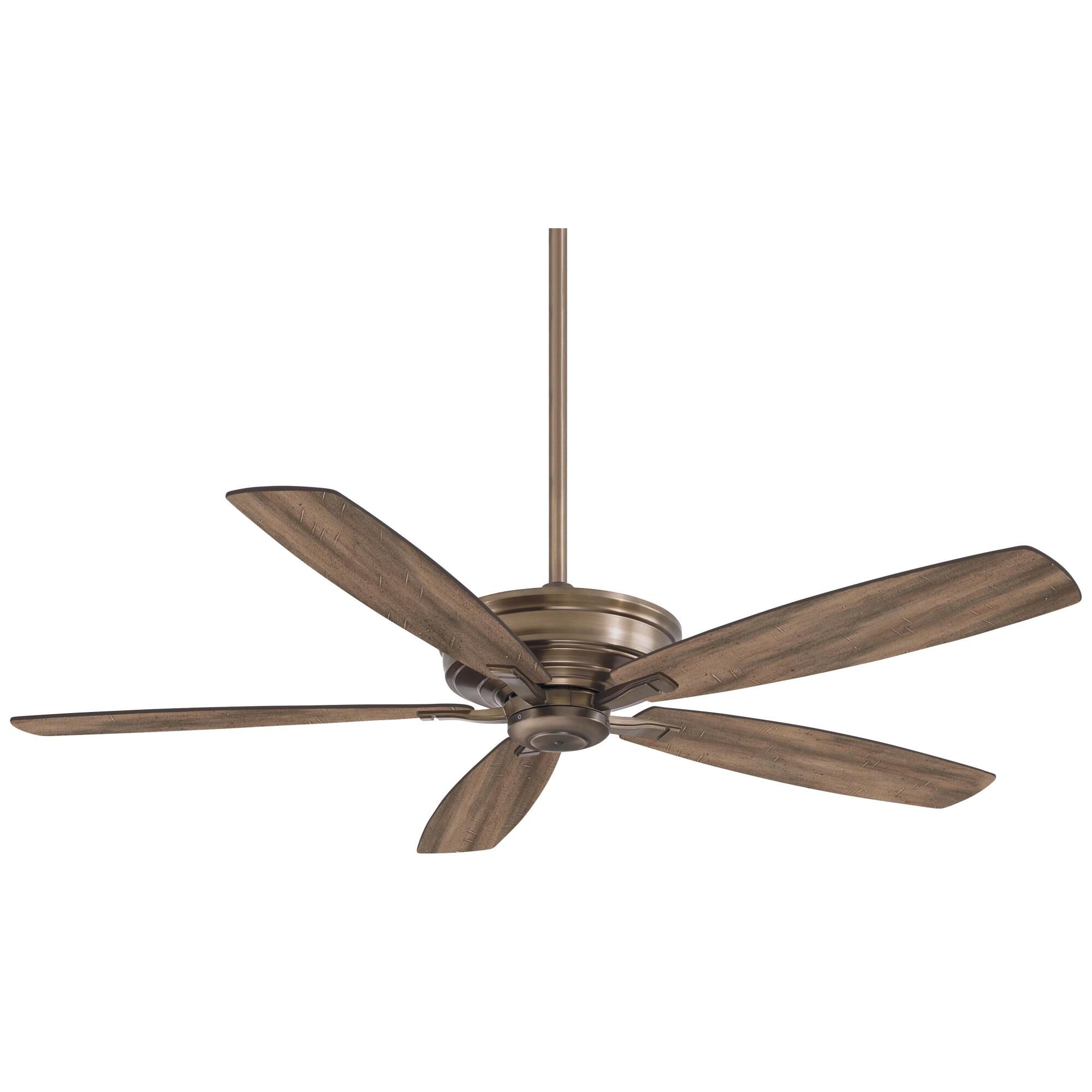 Kafe-Xl 60 Inch Ceiling Fan by Minka Aire
