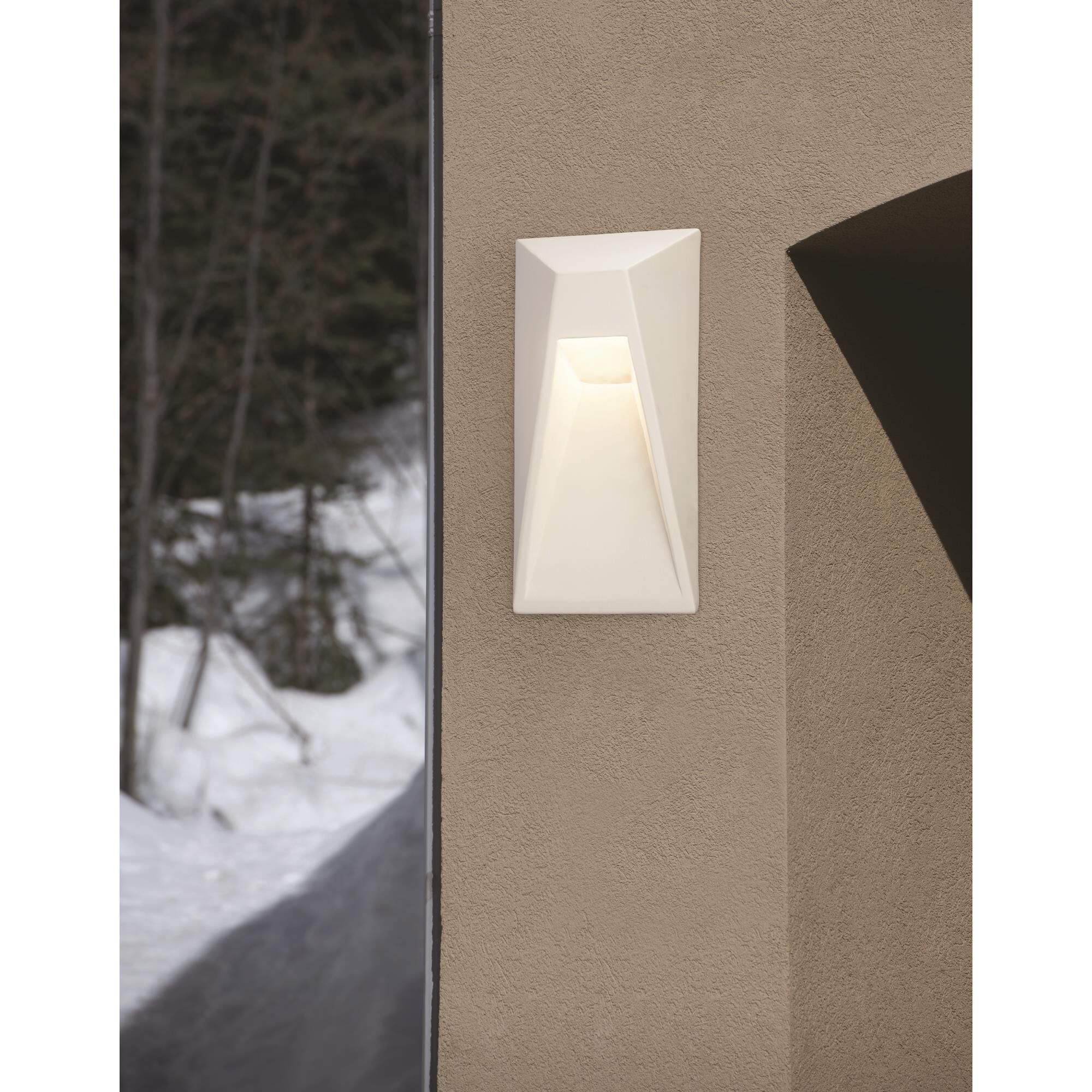 Ambiance Collection Outdoor Wall Light by Justice Design Group