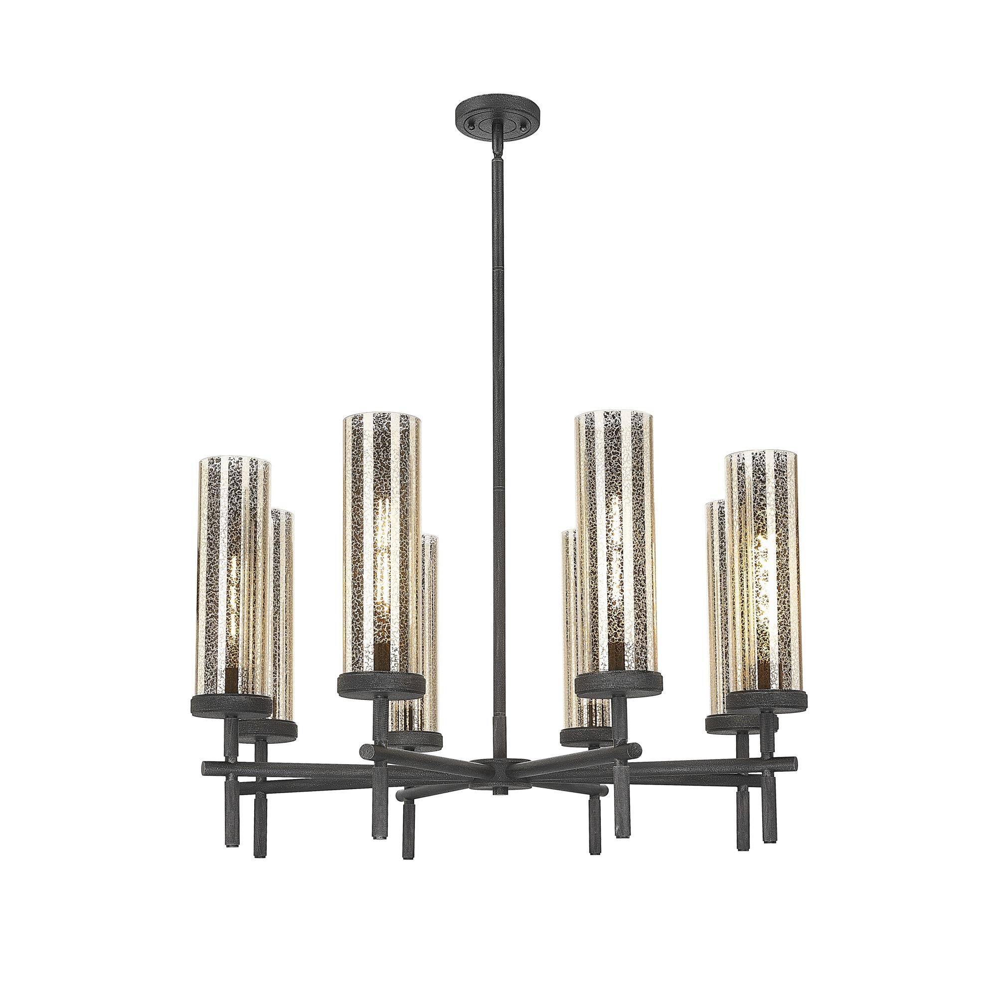 Bruno Marashlian Lincoln 32 Inch Chandelier by Innovations Lighting