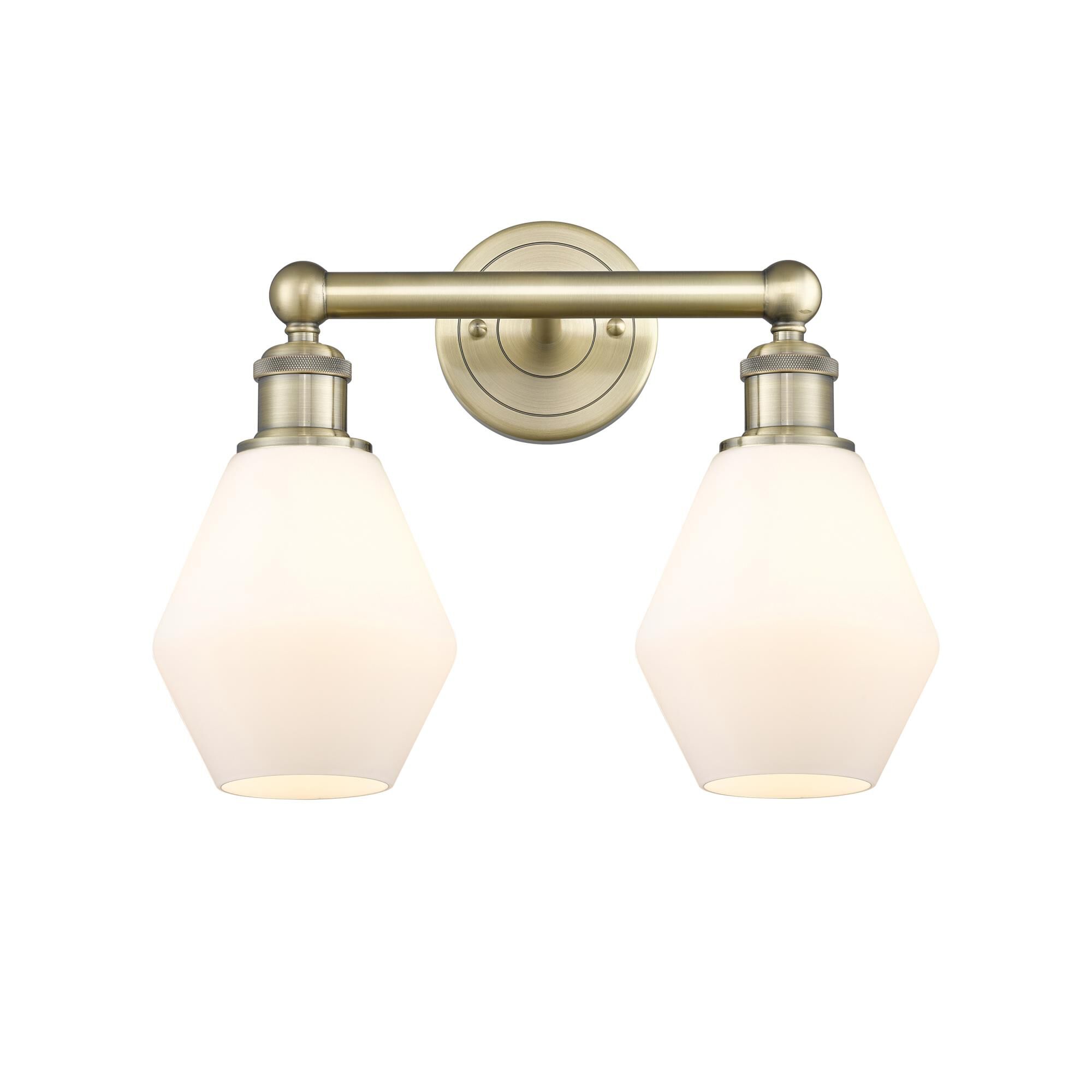 Bruno Marashlian Cindyrella 15 Inch 2 Light Bath Vanity Light by Innovations Lighting