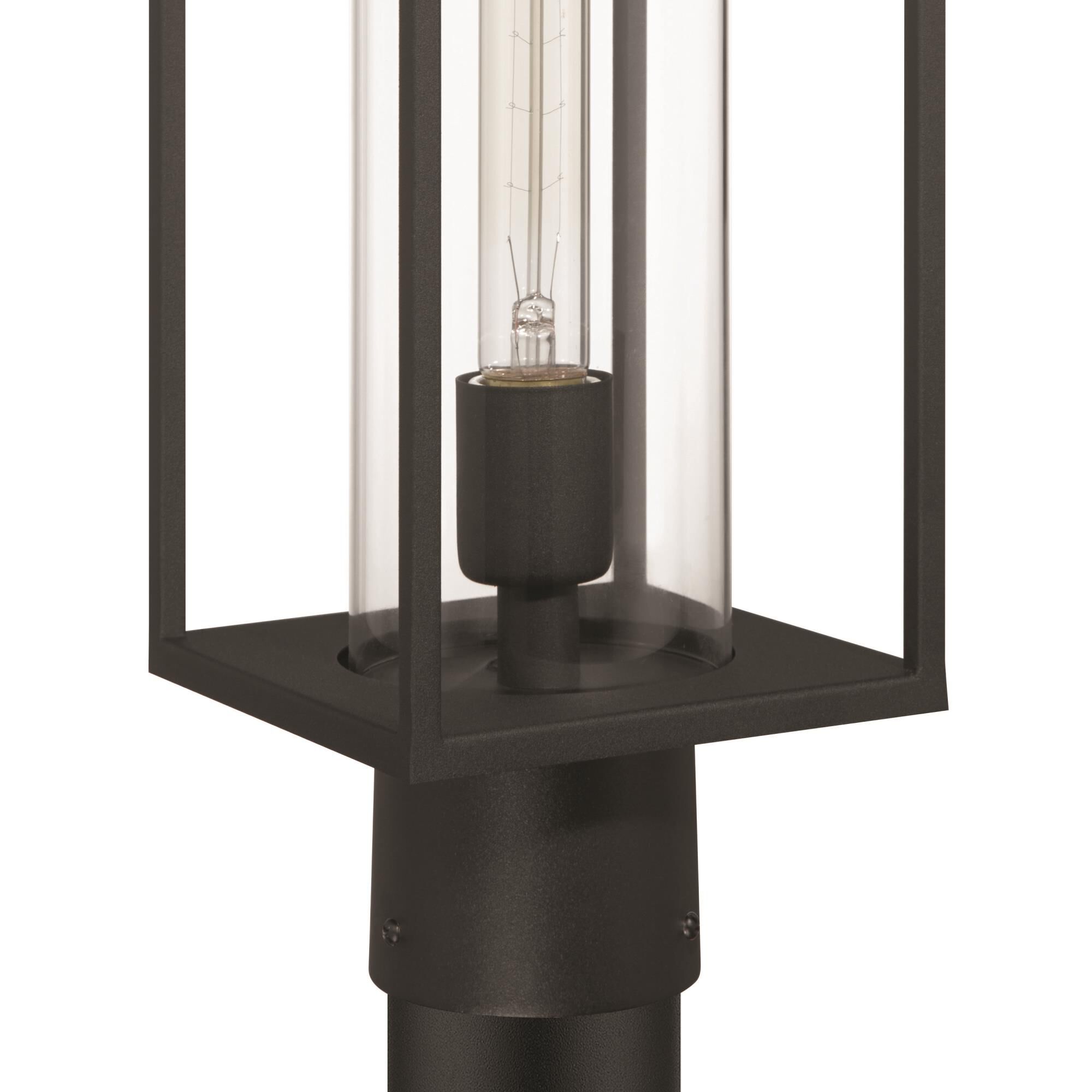 Shown in Black finish