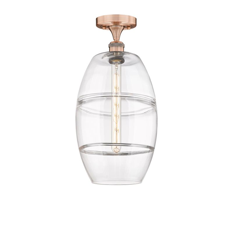 Bruno Marashlian Vaz 10 Inch Semi Flush Mount by Innovations Lighting
