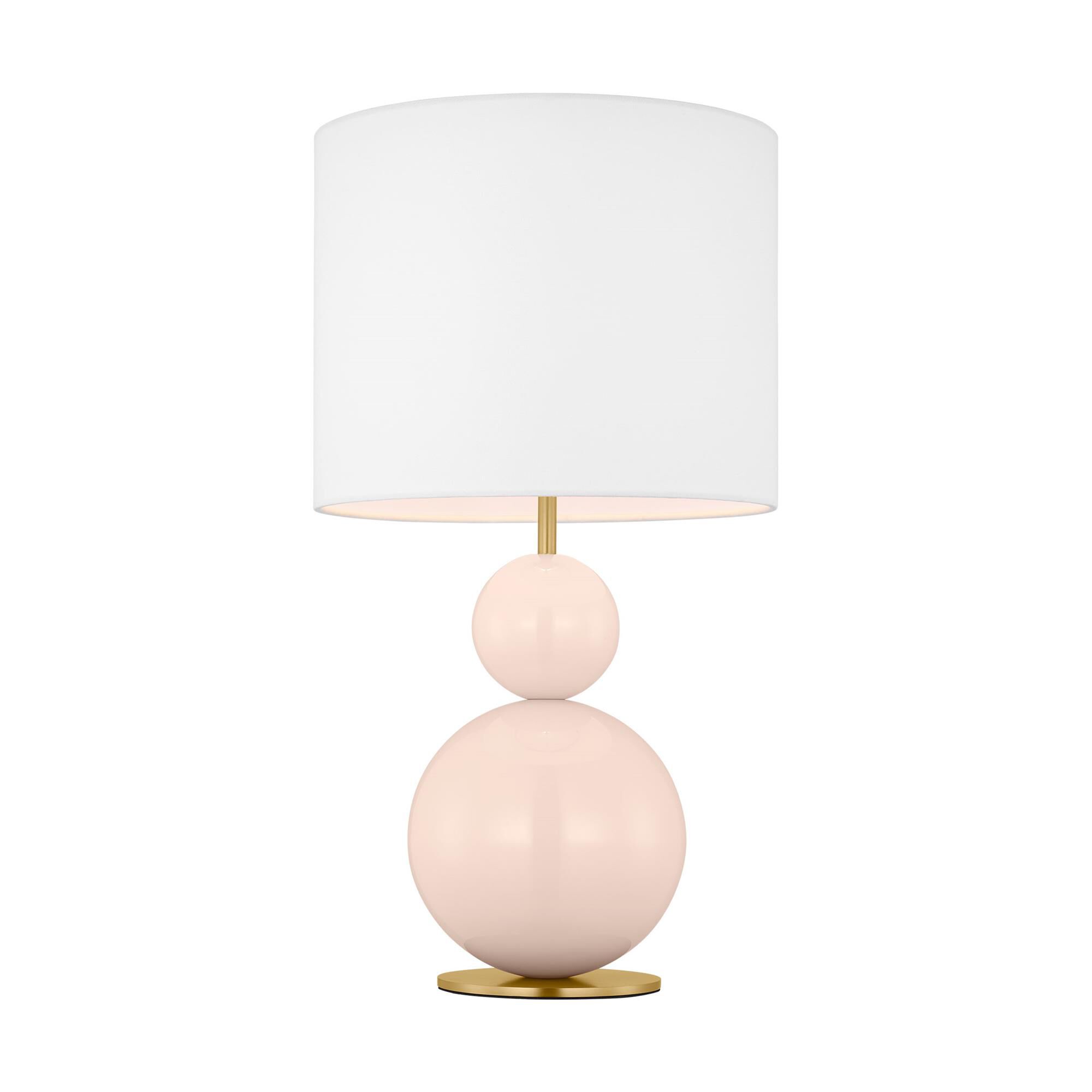 Shown in Blush finish