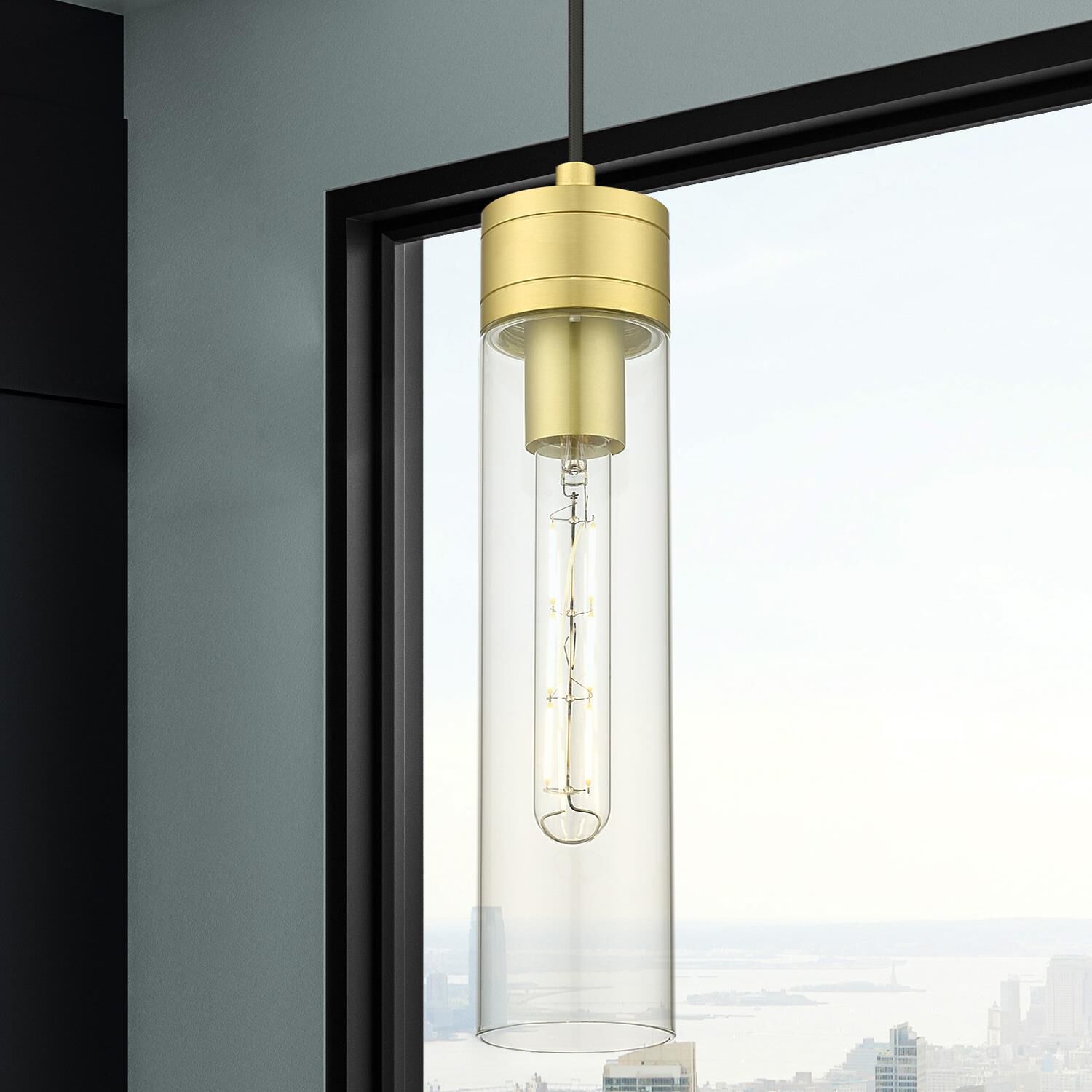 Bruno Marashlian Boreas 3 Inch Mini Pendant by Innovations Lighting