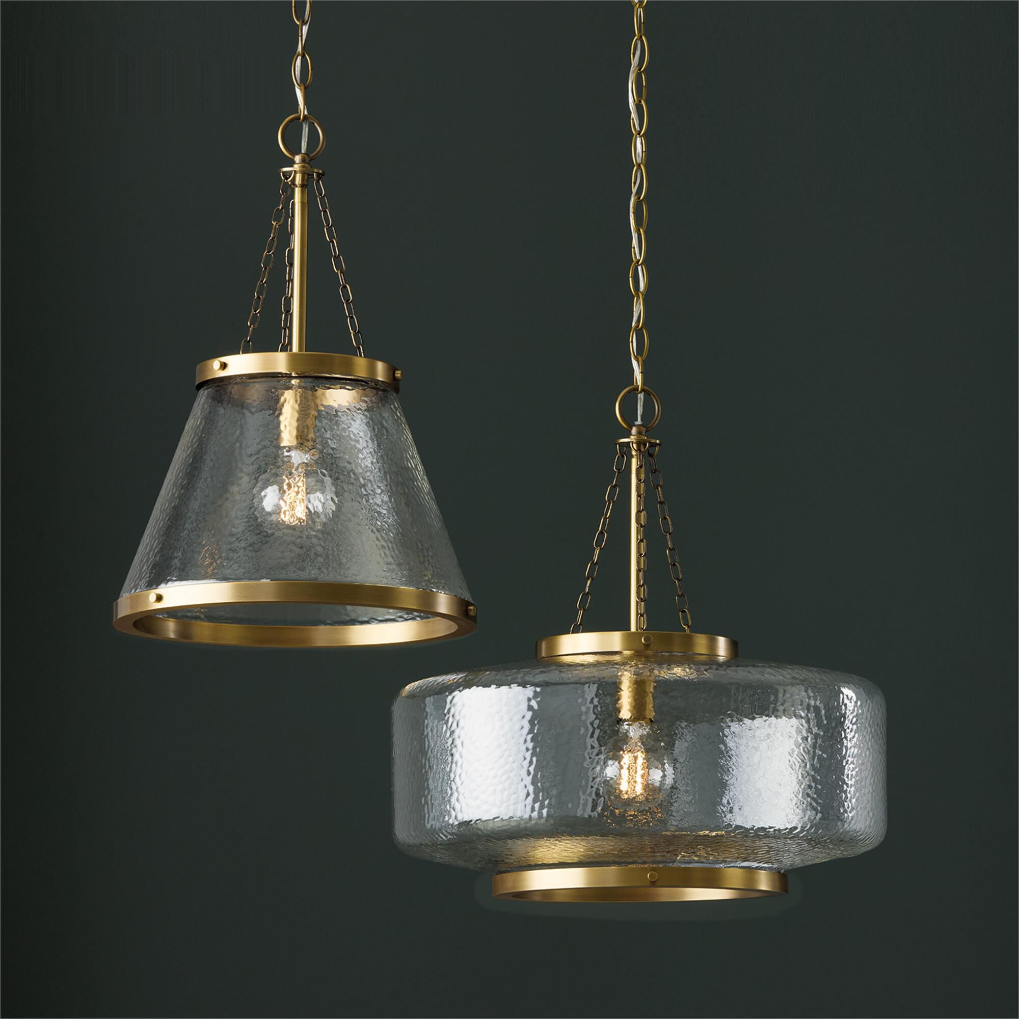Landon 20 Inch Large Pendant,