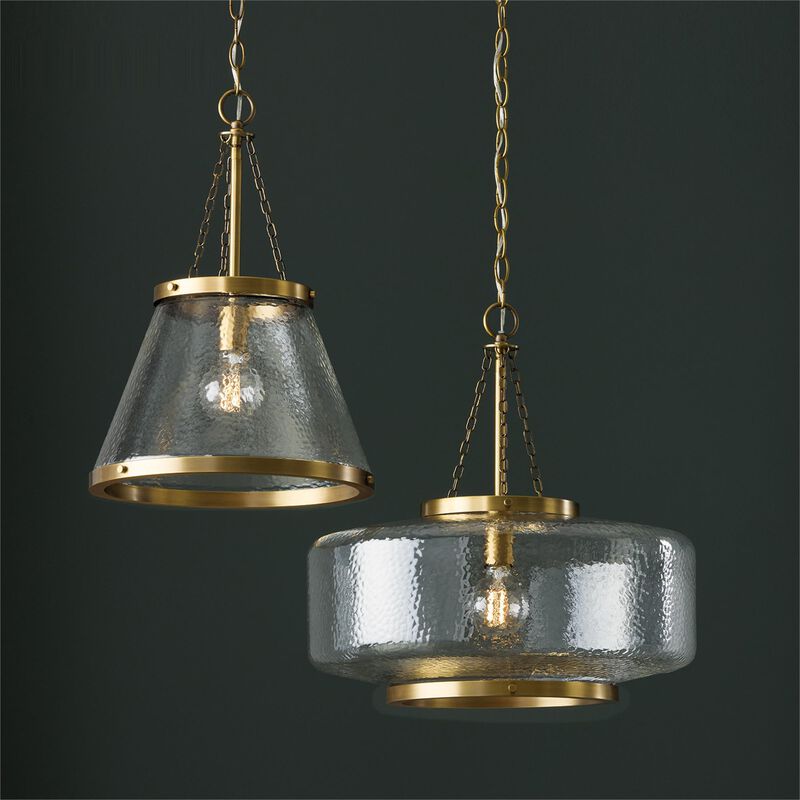 Landon 20 Inch Large Pendant by Capital Lighting Fixture Company