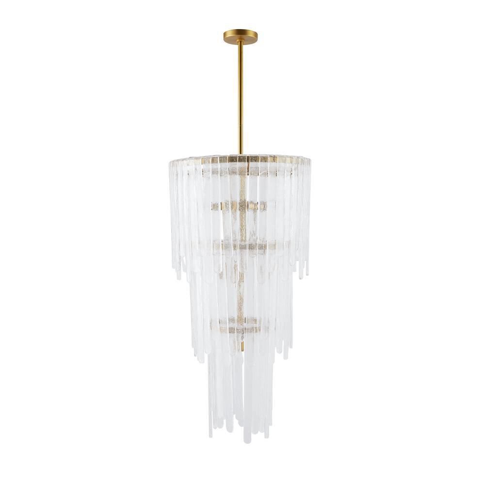 Raine 21 Inch Mini Chandelier by Arteriors Home